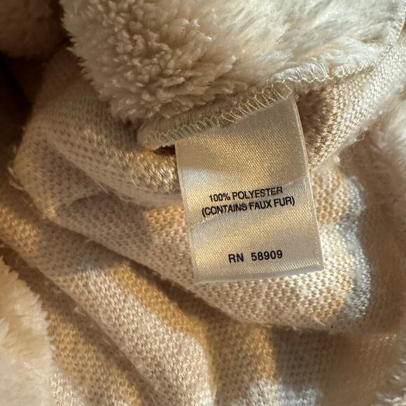 Starting Out Baby Girl 9M Hooded Jacket - Picture 6 of 6